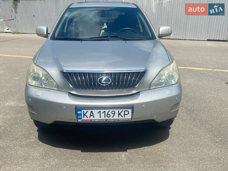 Lexus RX 2004