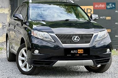 Lexus RX  2010
