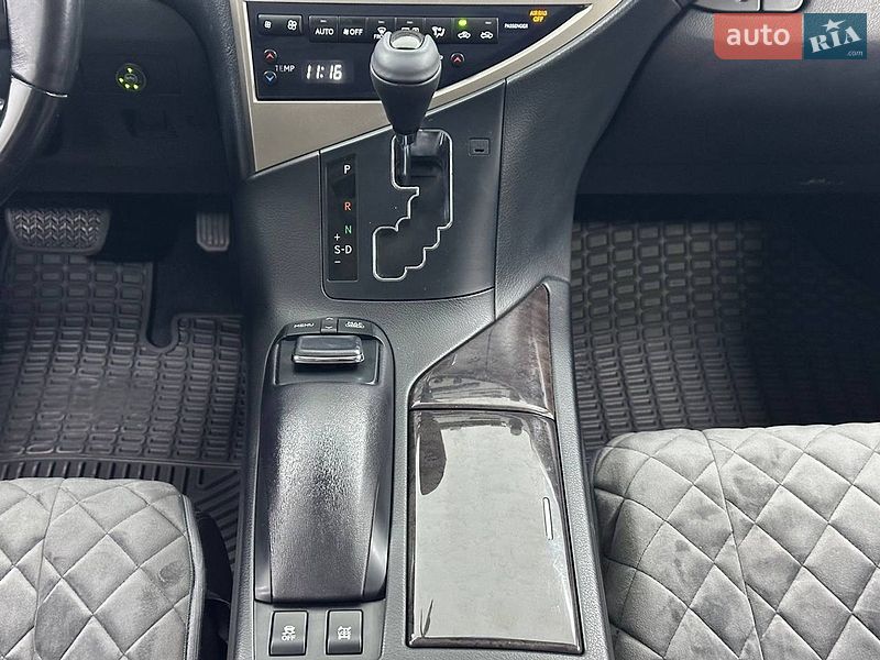 Внедорожник / Кроссовер Lexus RX 2014 в Одессе