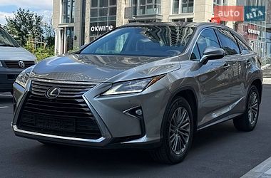 Lexus RX  2018