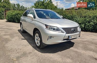 Lexus RX  2014