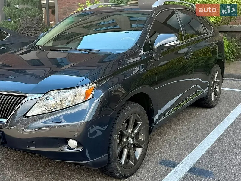 Lexus RX 2010