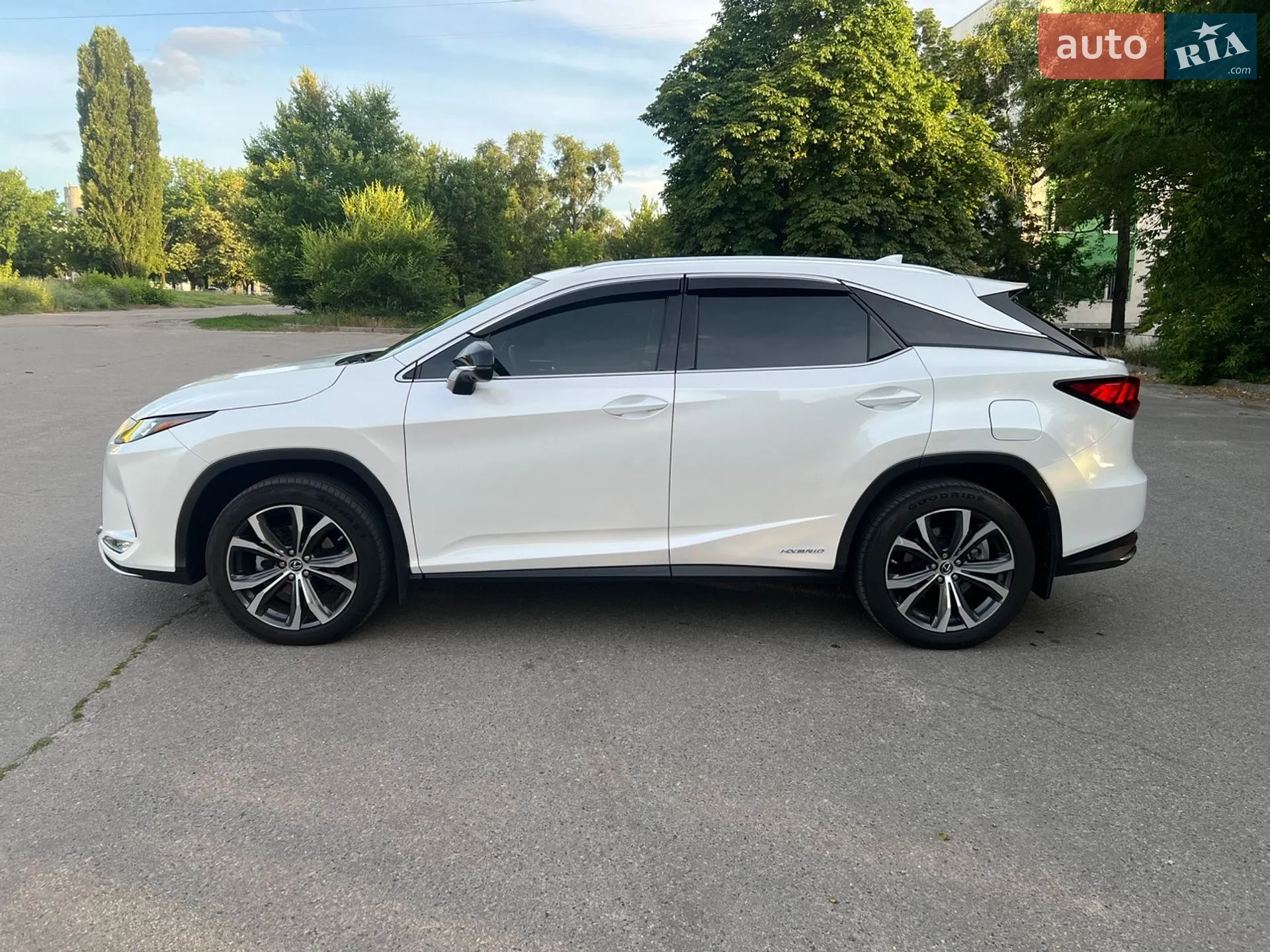 Lexus RX 2021 VIN 2T2HGMDAXMC062537 фото оголошення 2 з 14
