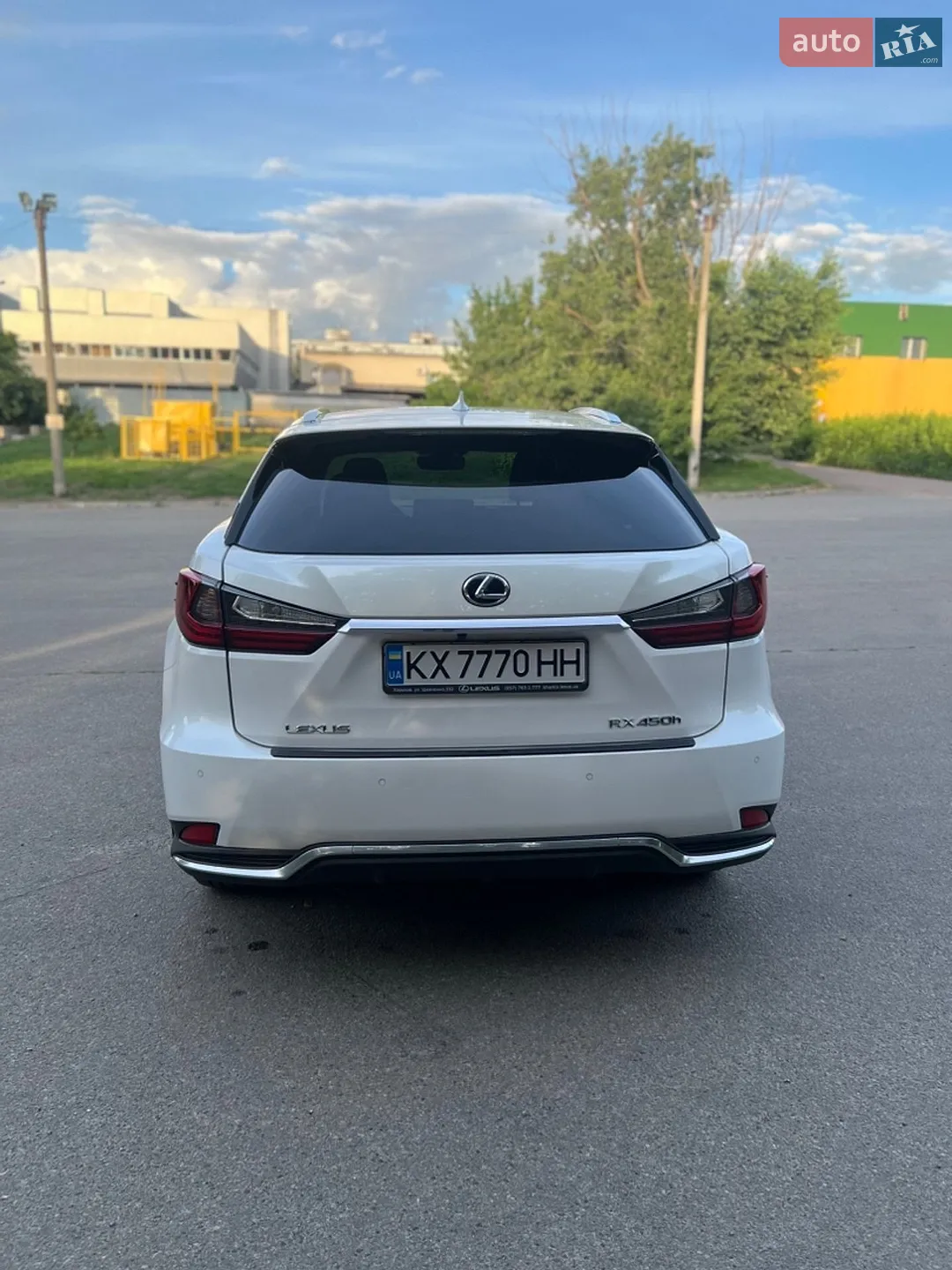 Lexus RX 2021 VIN 2T2HGMDAXMC062537 фото оголошення 5 з 14
