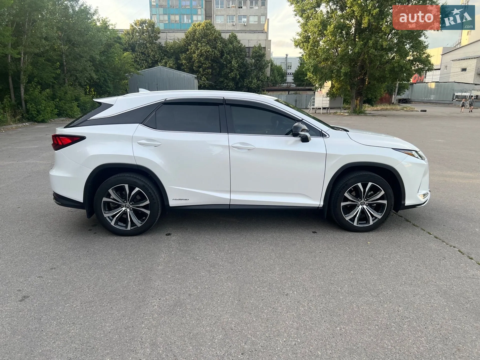 Lexus RX 2021 VIN 2T2HGMDAXMC062537 фото оголошення 3 з 14