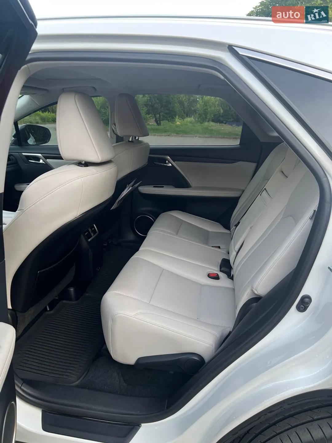 Lexus RX 2021 VIN 2T2HGMDAXMC062537 фото оголошення 8 з 14