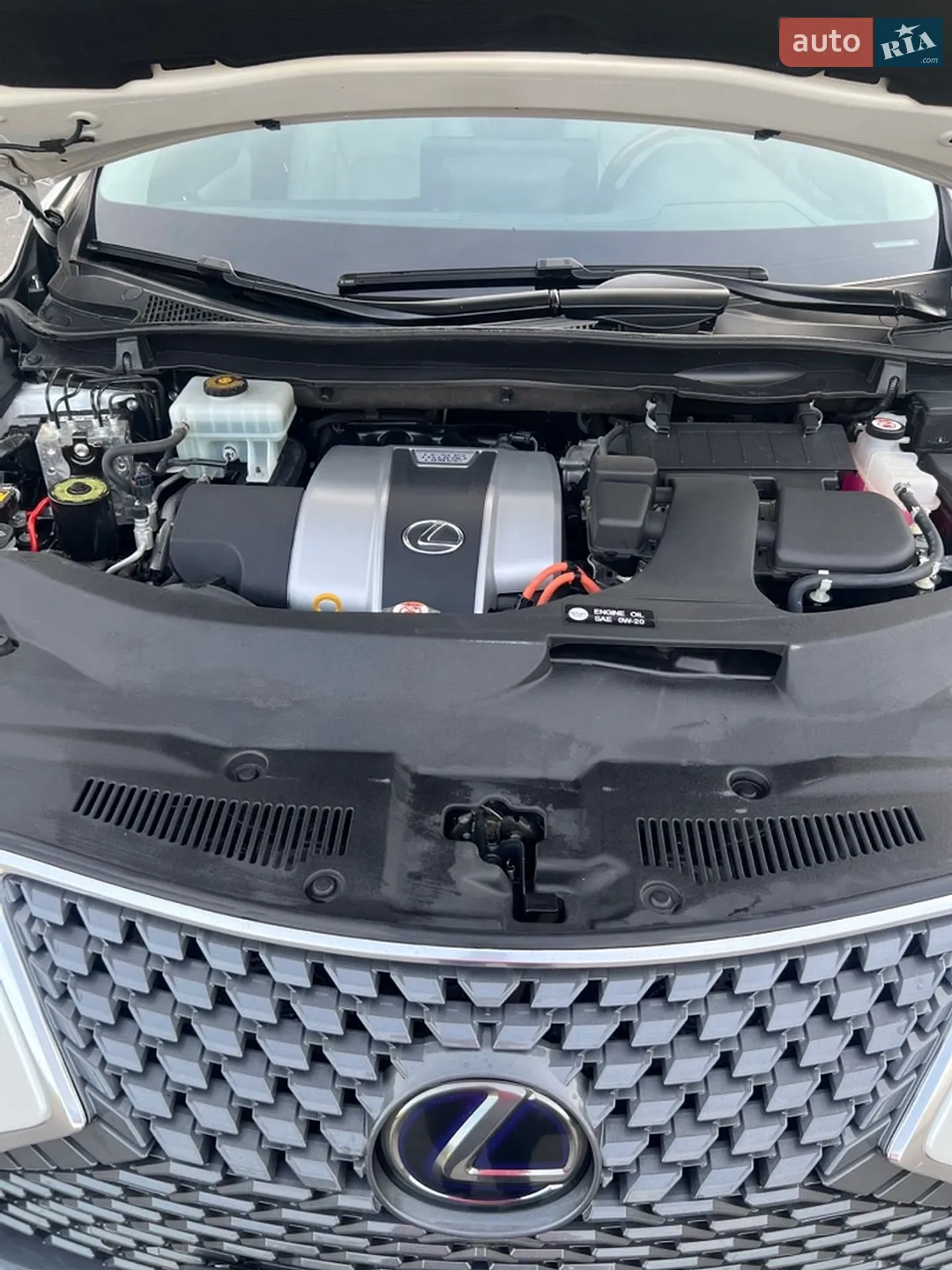 Lexus RX 2021 VIN 2T2HGMDAXMC062537 фото оголошення 13 з 14