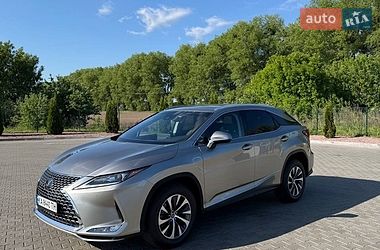 Внедорожник / Кроссовер Lexus RX 2019 в Киеве
