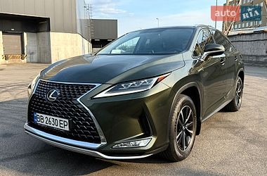 Lexus RX  2020