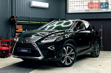Lexus RX  2019