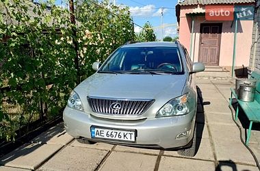 Позашляховик / Кросовер Lexus RX 2006 в Дніпрі фото 2 Позашляховик / Кросовер Lexus RX 2006 в Дніпрі