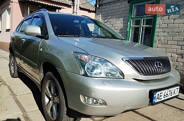 Позашляховик / Кросовер Lexus RX 2006 в Дніпрі фото 3 Позашляховик / Кросовер Lexus RX 2006 в Дніпрі