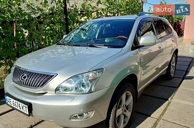 Позашляховик / Кросовер Lexus RX 2006 в Дніпрі фото Позашляховик / Кросовер Lexus RX 2006 в Дніпрі