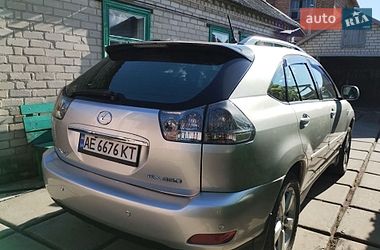 Позашляховик / Кросовер Lexus RX 2006 в Дніпрі фото 4 Позашляховик / Кросовер Lexus RX 2006 в Дніпрі