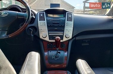 Позашляховик / Кросовер Lexus RX 2006 в Дніпрі фото 10 Позашляховик / Кросовер Lexus RX 2006 в Дніпрі