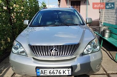 Позашляховик / Кросовер Lexus RX 2006 в Дніпрі фото 14 Позашляховик / Кросовер Lexus RX 2006 в Дніпрі