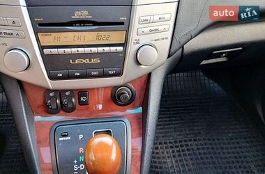 Позашляховик / Кросовер Lexus RX 2006 в Дніпрі фото 15 Позашляховик / Кросовер Lexus RX 2006 в Дніпрі
