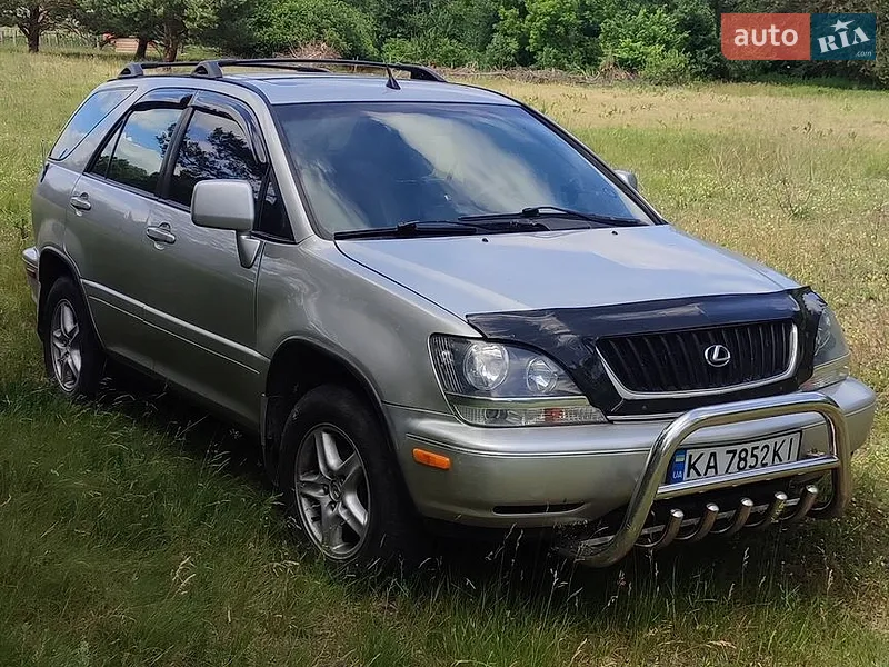Lexus RX 1998