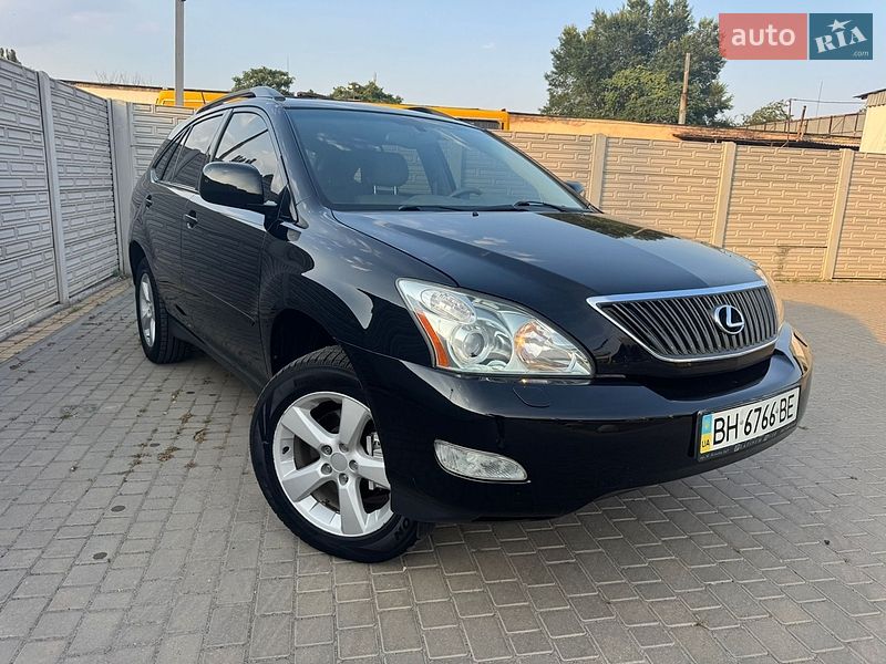 Внедорожник / Кроссовер Lexus RX 2005 в Одессе фото 2 Внедорожник / Кроссовер Lexus RX 2005 в Одессе