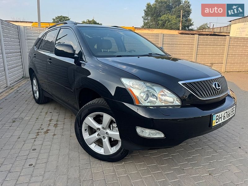Внедорожник / Кроссовер Lexus RX 2005 в Одессе фото 3 Внедорожник / Кроссовер Lexus RX 2005 в Одессе