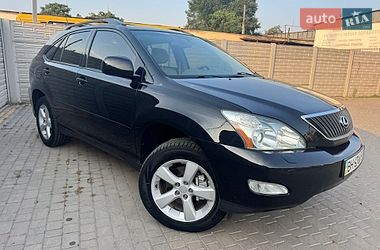 Внедорожник / Кроссовер Lexus RX 2005 в Одессе фото 4 Внедорожник / Кроссовер Lexus RX 2005 в Одессе