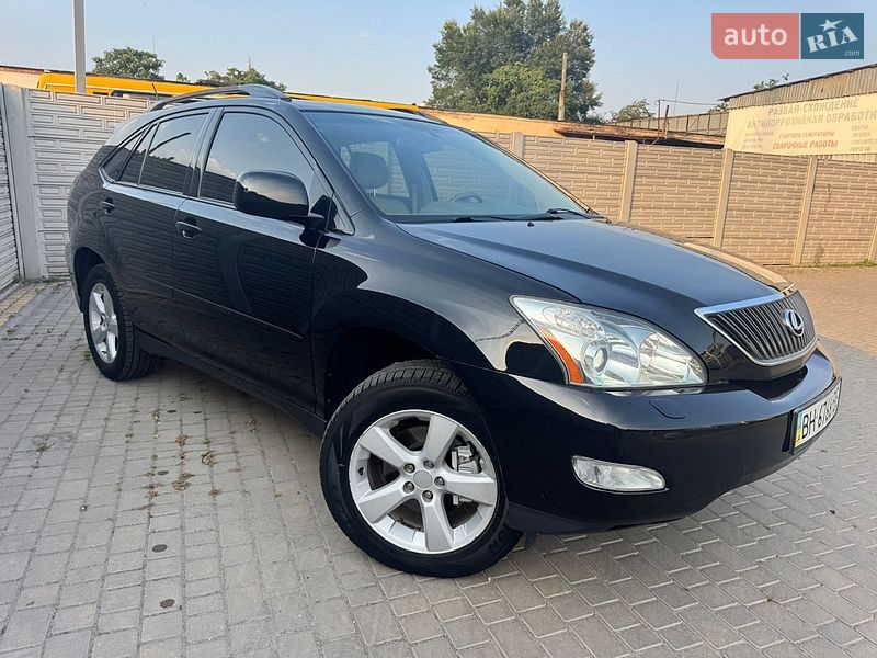 Внедорожник / Кроссовер Lexus RX 2005 в Одессе фото 4 Внедорожник / Кроссовер Lexus RX 2005 в Одессе