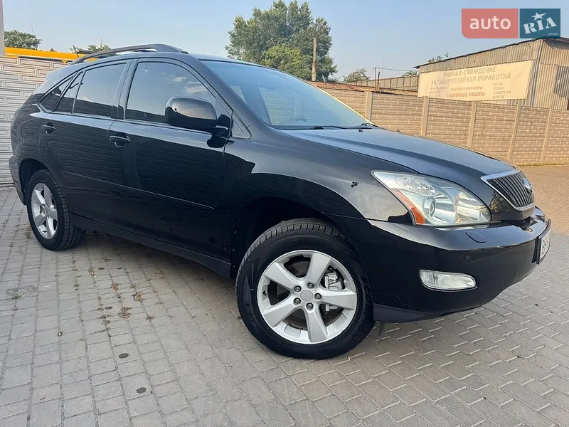 Lexus RX 2005