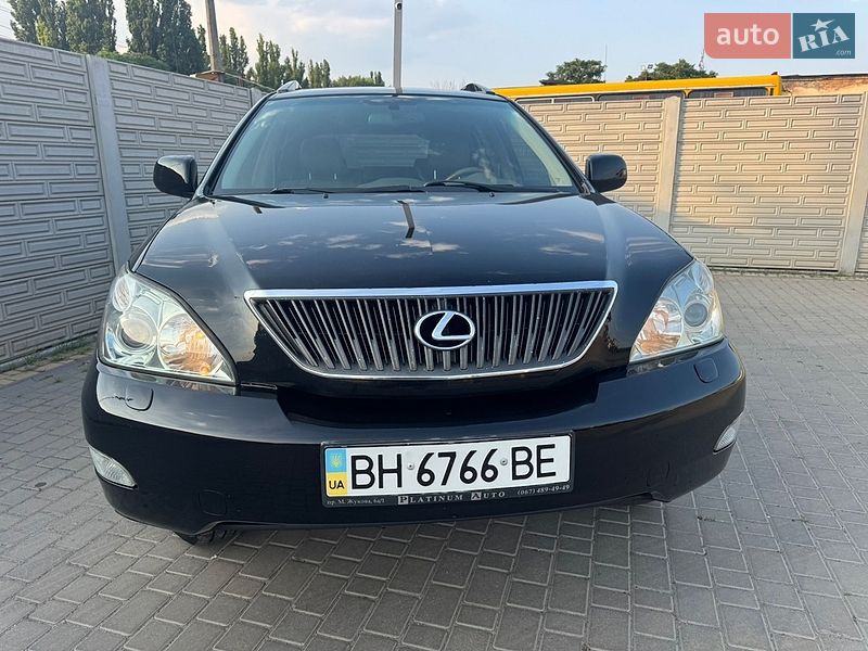 Внедорожник / Кроссовер Lexus RX 2005 в Одессе фото 6 Внедорожник / Кроссовер Lexus RX 2005 в Одессе