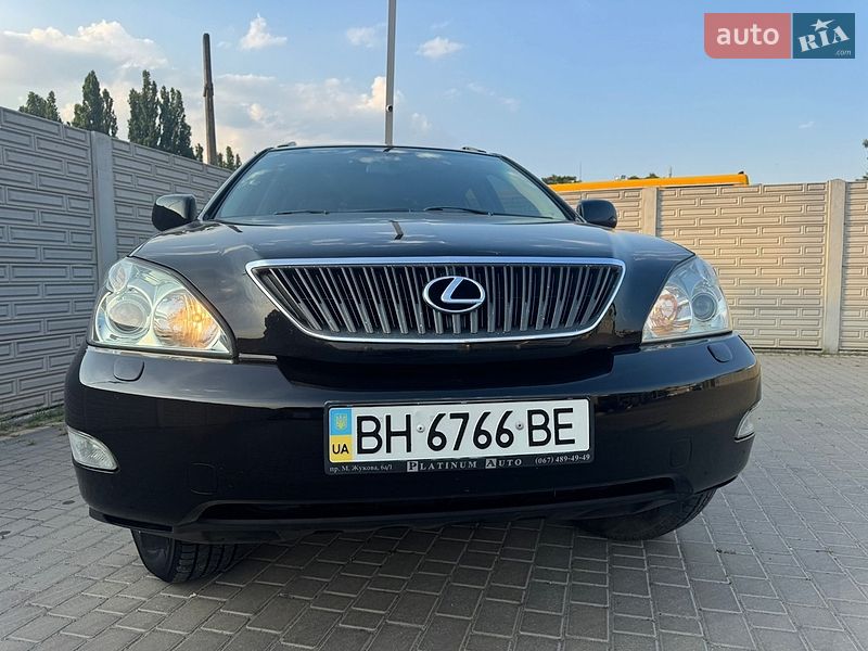 Внедорожник / Кроссовер Lexus RX 2005 в Одессе фото 7 Внедорожник / Кроссовер Lexus RX 2005 в Одессе
