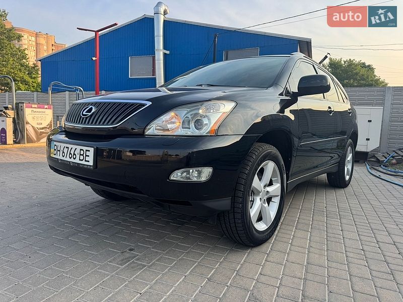 Внедорожник / Кроссовер Lexus RX 2005 в Одессе фото 8 Внедорожник / Кроссовер Lexus RX 2005 в Одессе