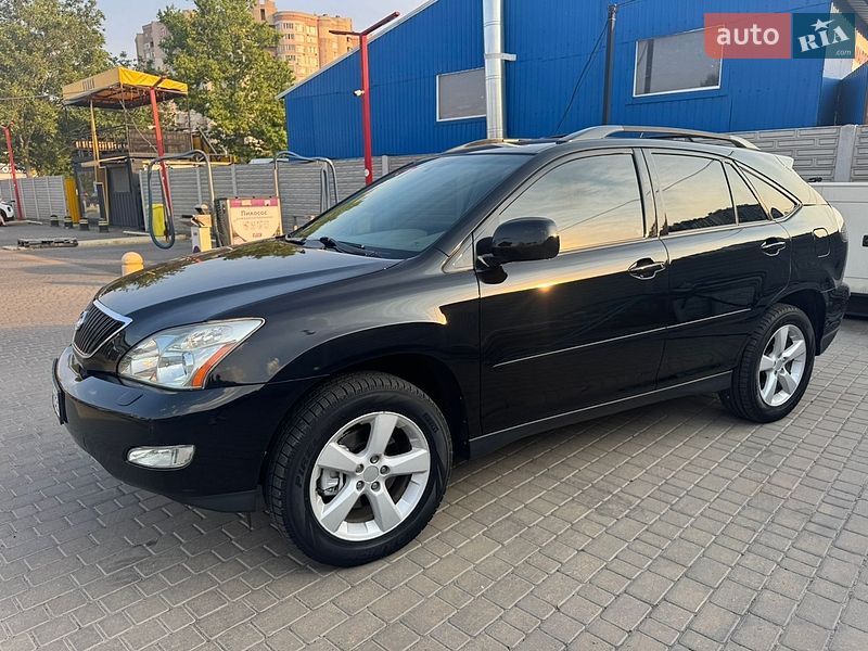Внедорожник / Кроссовер Lexus RX 2005 в Одессе фото 10 Внедорожник / Кроссовер Lexus RX 2005 в Одессе
