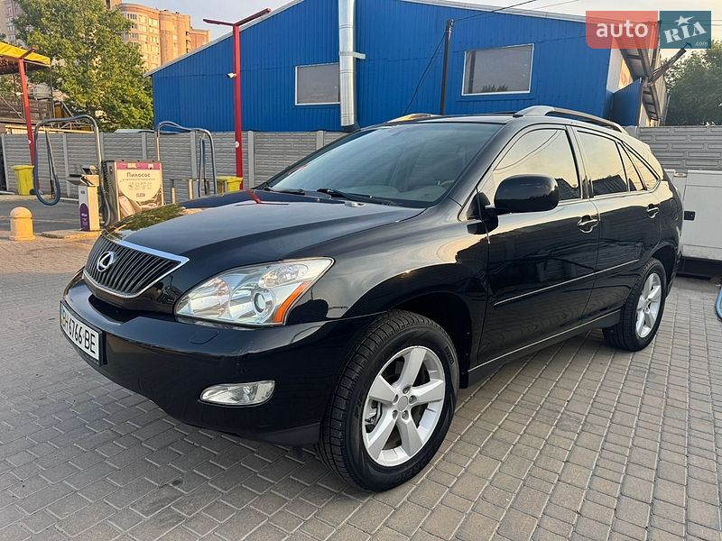 Внедорожник / Кроссовер Lexus RX 2005 в Одессе фото 12 Внедорожник / Кроссовер Lexus RX 2005 в Одессе