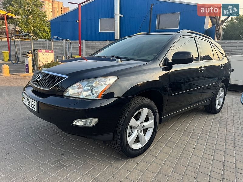 Внедорожник / Кроссовер Lexus RX 2005 в Одессе фото 13 Внедорожник / Кроссовер Lexus RX 2005 в Одессе