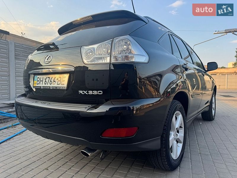 Lexus RX 2005