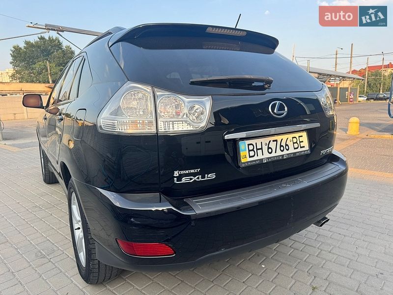 Внедорожник / Кроссовер Lexus RX 2005 в Одессе фото 16 Внедорожник / Кроссовер Lexus RX 2005 в Одессе