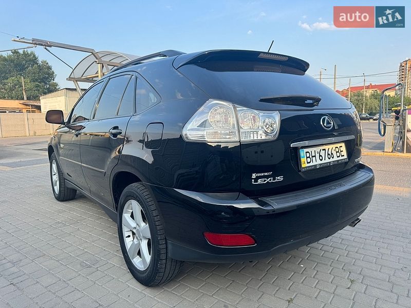 Внедорожник / Кроссовер Lexus RX 2005 в Одессе фото 17 Внедорожник / Кроссовер Lexus RX 2005 в Одессе