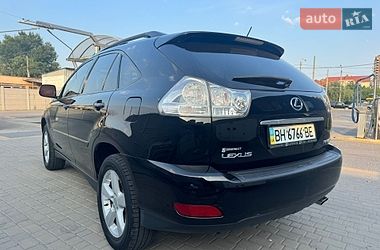Внедорожник / Кроссовер Lexus RX 2005 в Одессе фото 18 Внедорожник / Кроссовер Lexus RX 2005 в Одессе