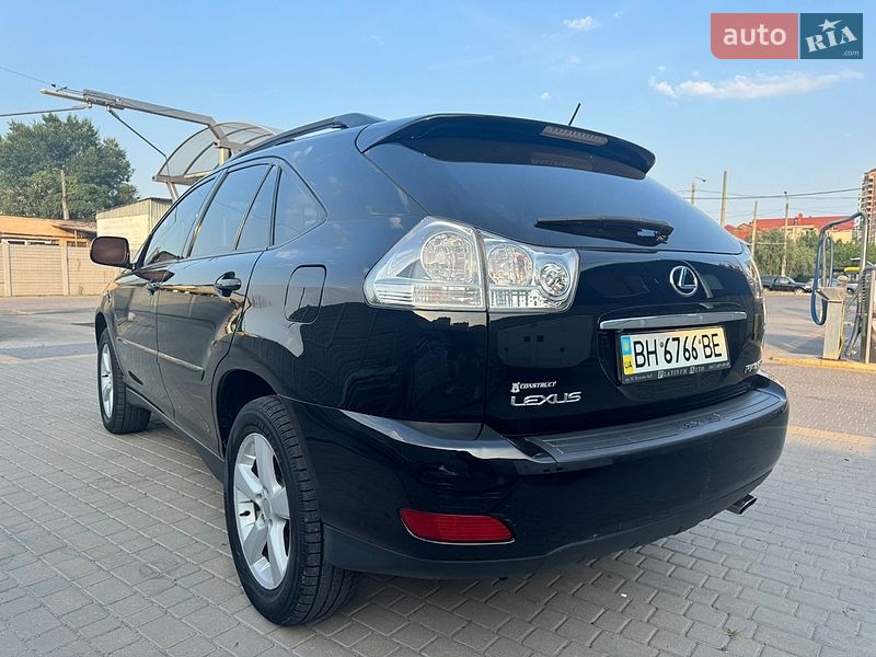 Внедорожник / Кроссовер Lexus RX 2005 в Одессе фото 18 Внедорожник / Кроссовер Lexus RX 2005 в Одессе