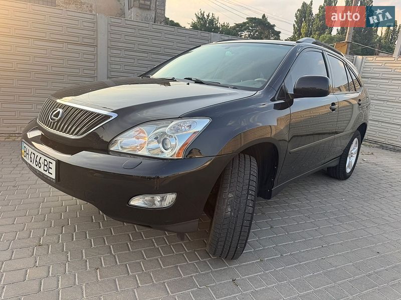 Внедорожник / Кроссовер Lexus RX 2005 в Одессе фото 19 Внедорожник / Кроссовер Lexus RX 2005 в Одессе