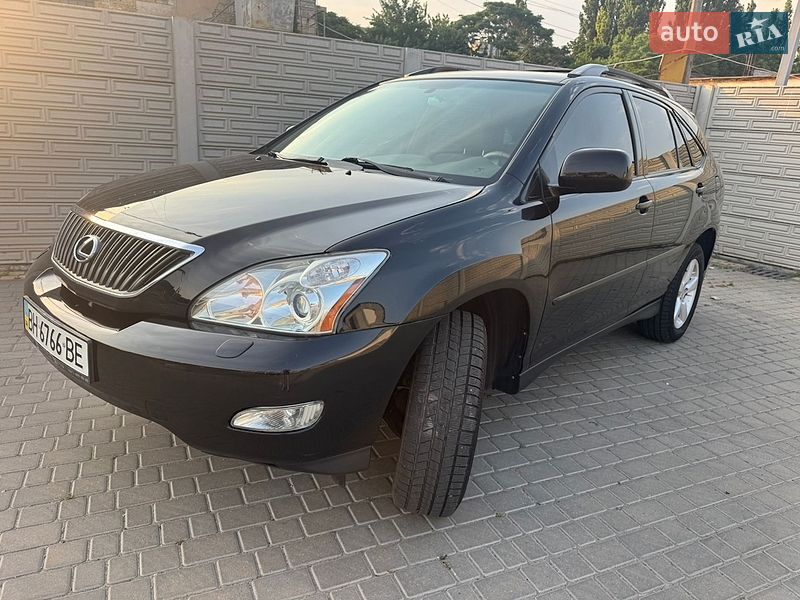 Внедорожник / Кроссовер Lexus RX 2005 в Одессе фото 20 Внедорожник / Кроссовер Lexus RX 2005 в Одессе