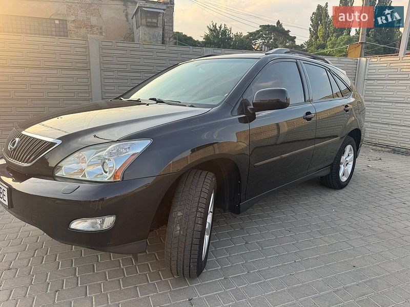 Внедорожник / Кроссовер Lexus RX 2005 в Одессе фото 21 Внедорожник / Кроссовер Lexus RX 2005 в Одессе