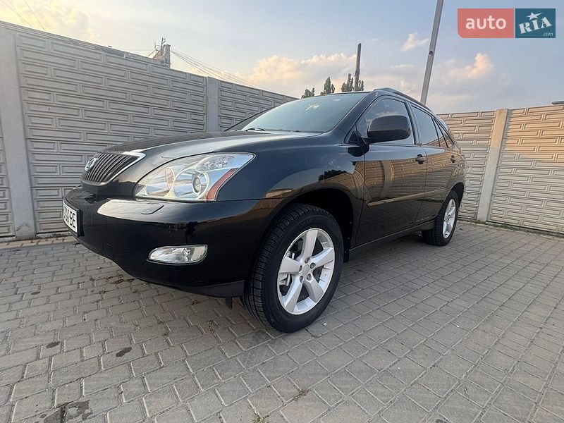 Внедорожник / Кроссовер Lexus RX 2005 в Одессе фото 22 Внедорожник / Кроссовер Lexus RX 2005 в Одессе