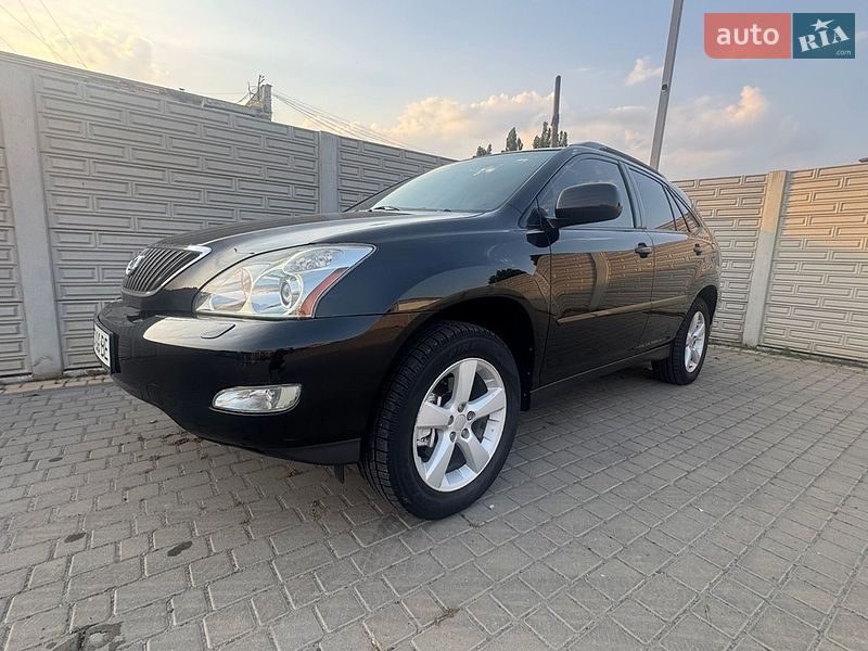 Внедорожник / Кроссовер Lexus RX 2005 в Одессе фото 23 Внедорожник / Кроссовер Lexus RX 2005 в Одессе