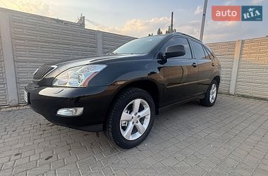 Внедорожник / Кроссовер Lexus RX 2005 в Одессе фото 24 Внедорожник / Кроссовер Lexus RX 2005 в Одессе
