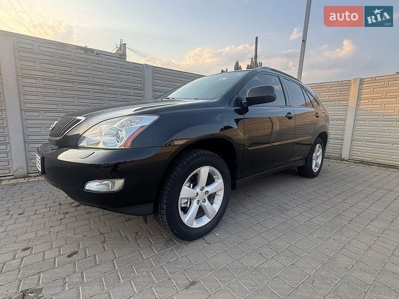 Внедорожник / Кроссовер Lexus RX 2005 в Одессе фото 24 Внедорожник / Кроссовер Lexus RX 2005 в Одессе