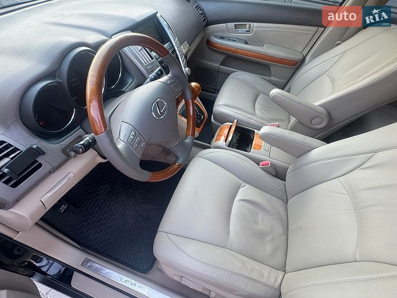 Внедорожник / Кроссовер Lexus RX 2005 в Одессе фото 25 Внедорожник / Кроссовер Lexus RX 2005 в Одессе