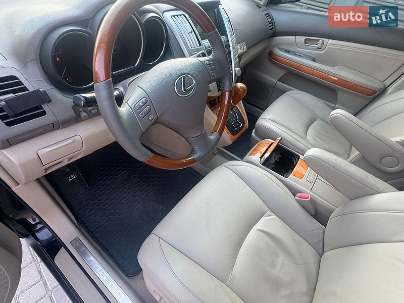 Внедорожник / Кроссовер Lexus RX 2005 в Одессе фото 26 Внедорожник / Кроссовер Lexus RX 2005 в Одессе
