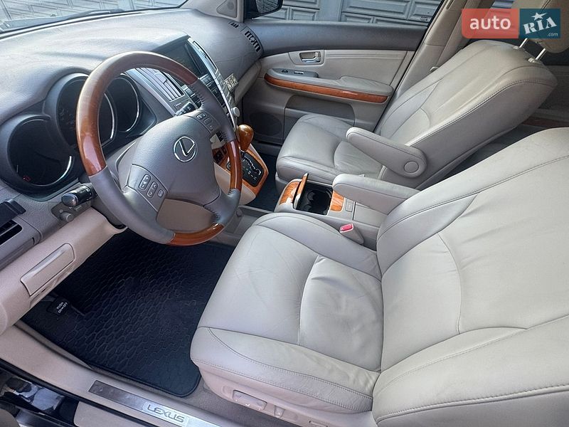 Внедорожник / Кроссовер Lexus RX 2005 в Одессе фото 28 Внедорожник / Кроссовер Lexus RX 2005 в Одессе