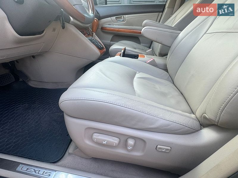 Внедорожник / Кроссовер Lexus RX 2005 в Одессе фото 29 Внедорожник / Кроссовер Lexus RX 2005 в Одессе