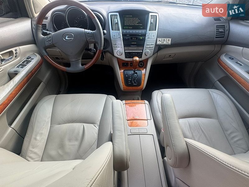 Внедорожник / Кроссовер Lexus RX 2005 в Одессе фото 31 Внедорожник / Кроссовер Lexus RX 2005 в Одессе